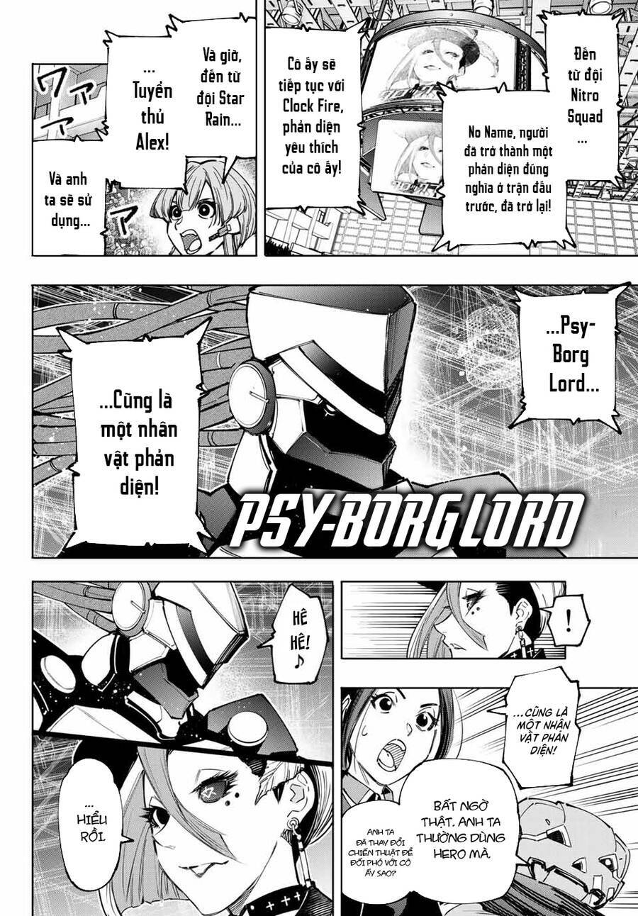 Crappy Game Hunter Challenges God-Tier Game Chapter 136 - Trang 2