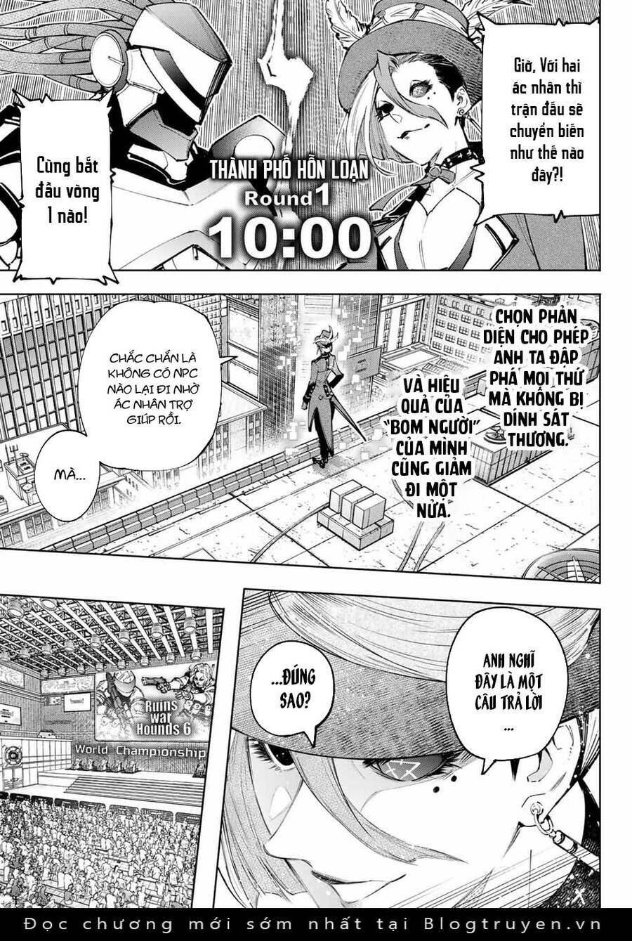 Crappy Game Hunter Challenges God-Tier Game Chapter 136 - Trang 2