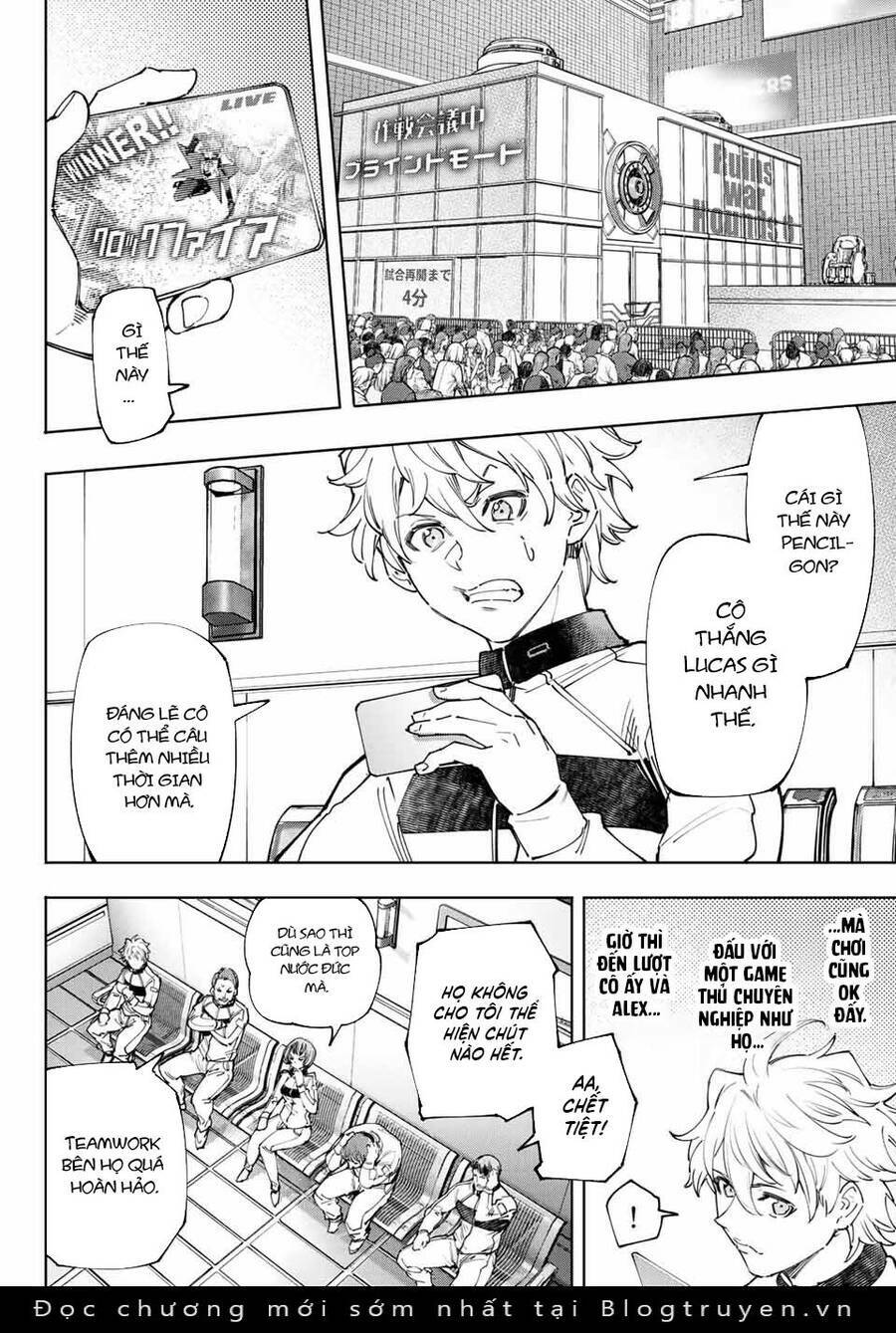 Crappy Game Hunter Challenges God-Tier Game Chapter 136 - Trang 2