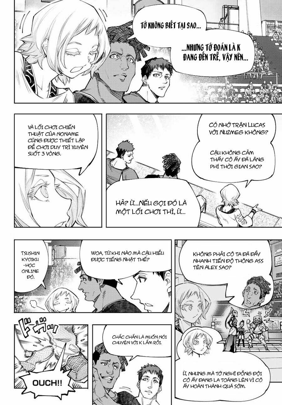 Crappy Game Hunter Challenges God-Tier Game Chapter 137 - Trang 2