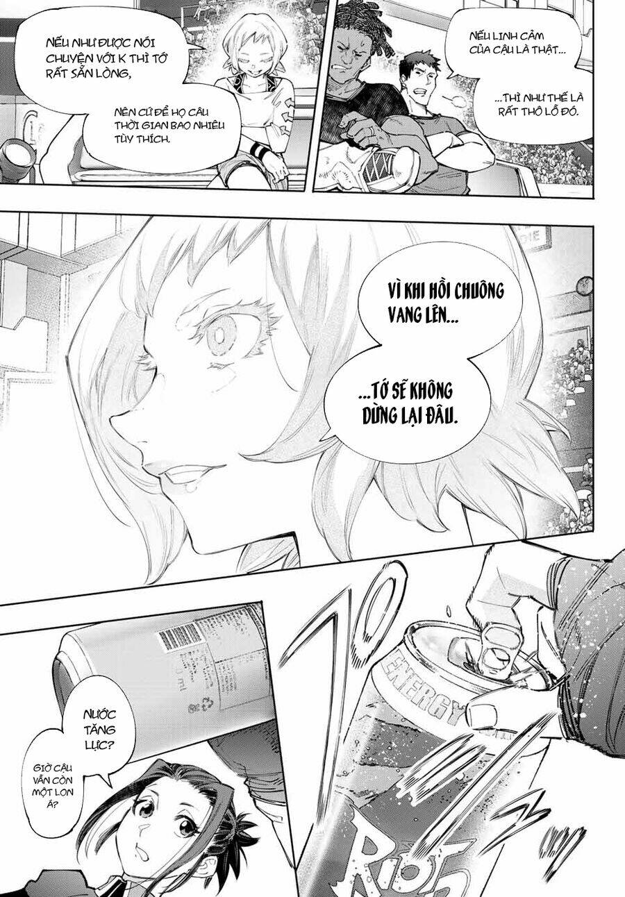 Crappy Game Hunter Challenges God-Tier Game Chapter 137 - Trang 2