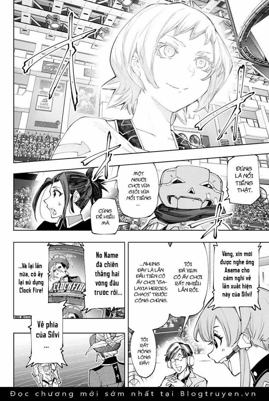 Crappy Game Hunter Challenges God-Tier Game Chapter 137 - Trang 2