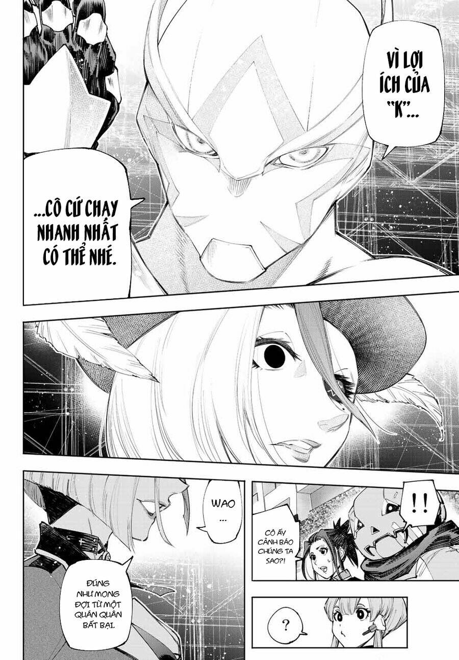 Crappy Game Hunter Challenges God-Tier Game Chapter 137 - Trang 2