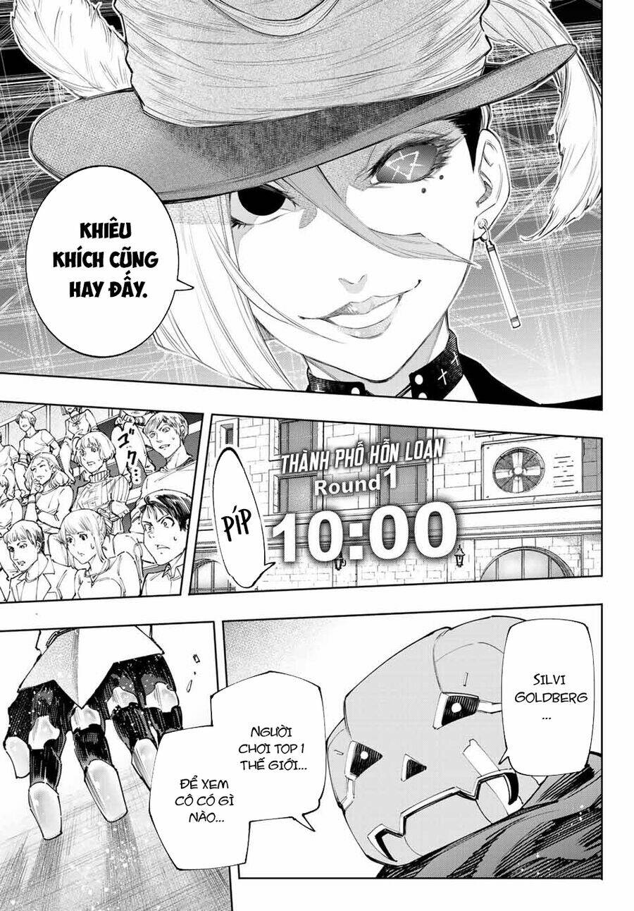 Crappy Game Hunter Challenges God-Tier Game Chapter 137 - Trang 2