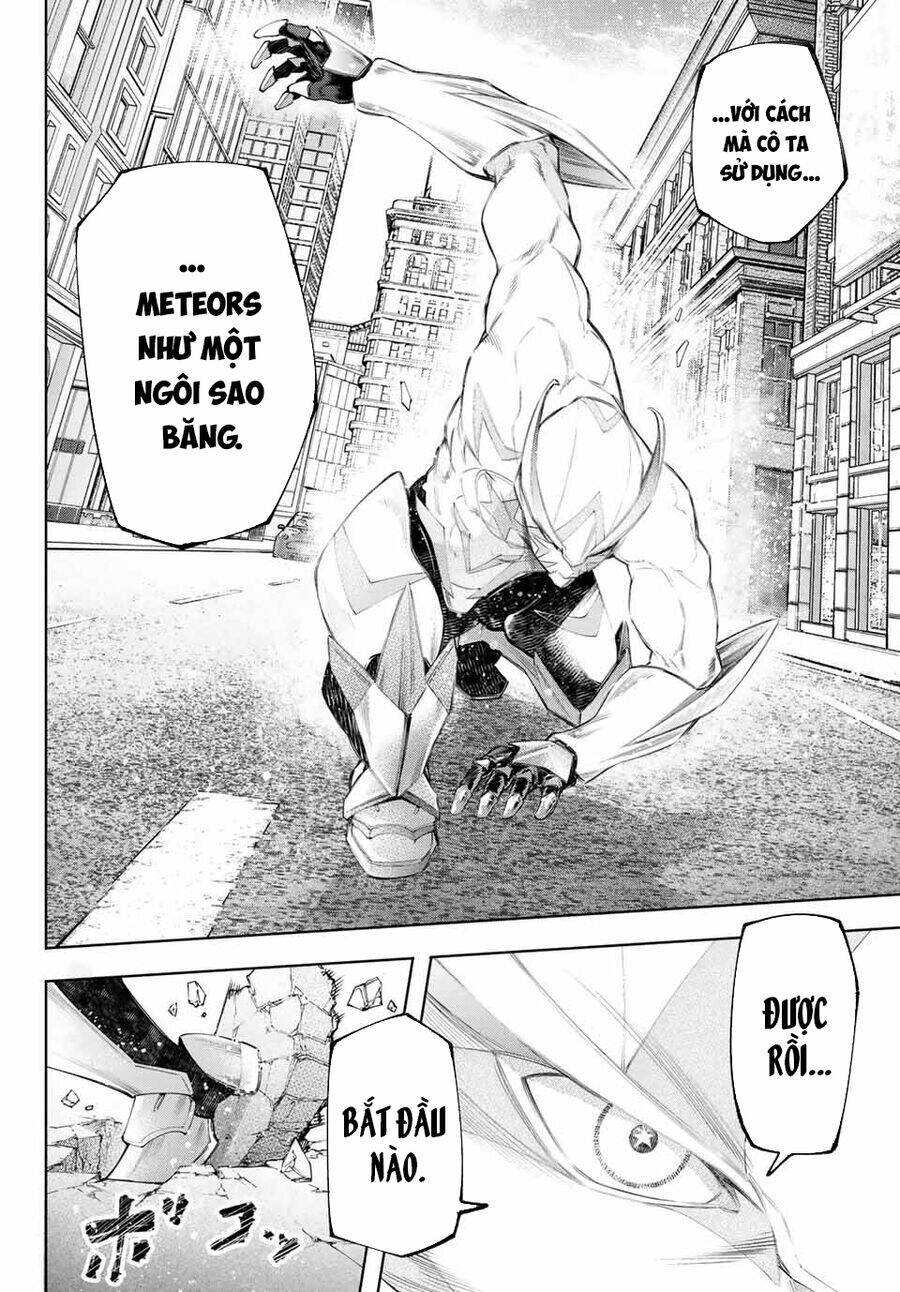 Crappy Game Hunter Challenges God-Tier Game Chapter 137 - Trang 2