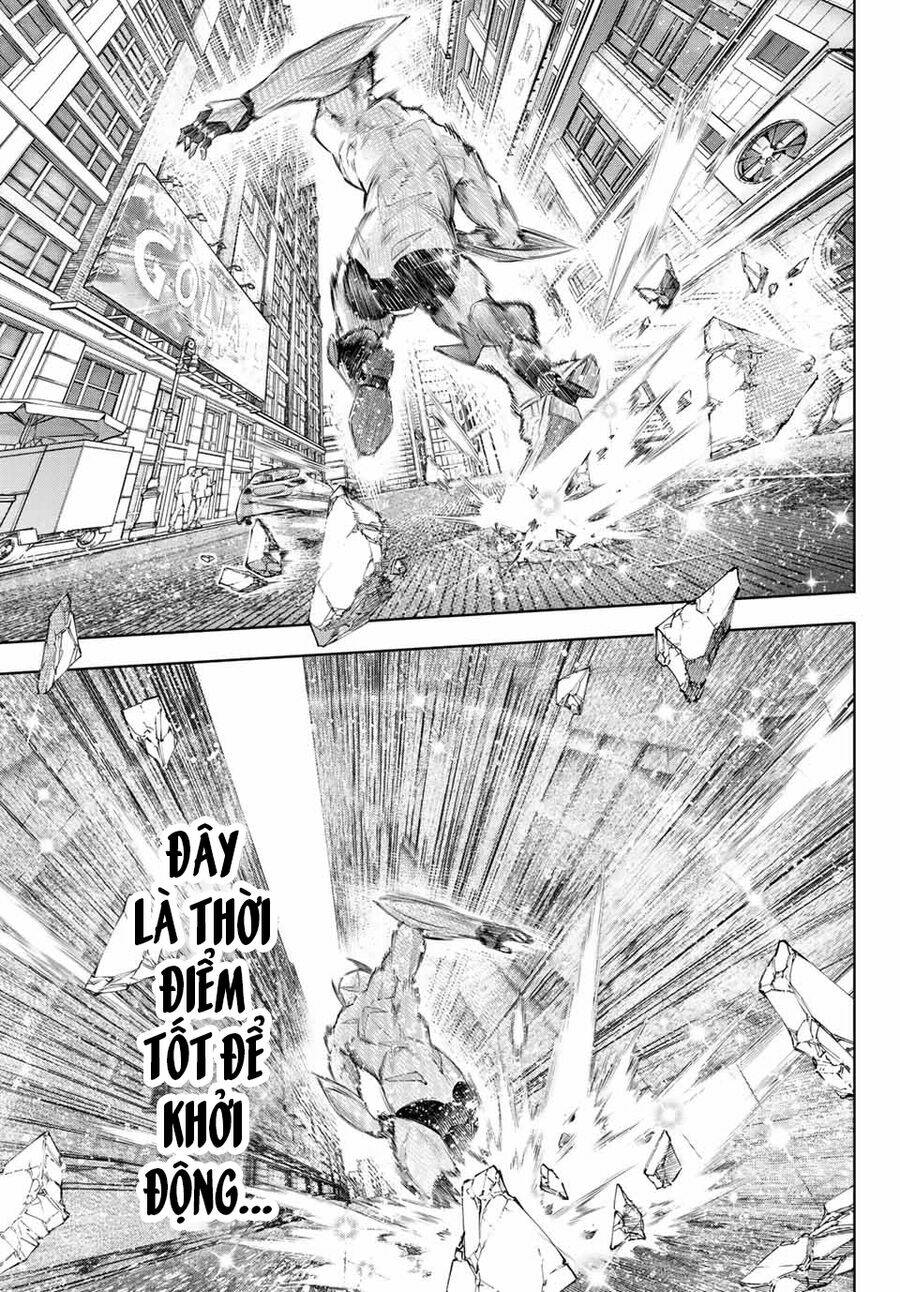 Crappy Game Hunter Challenges God-Tier Game Chapter 137 - Trang 2