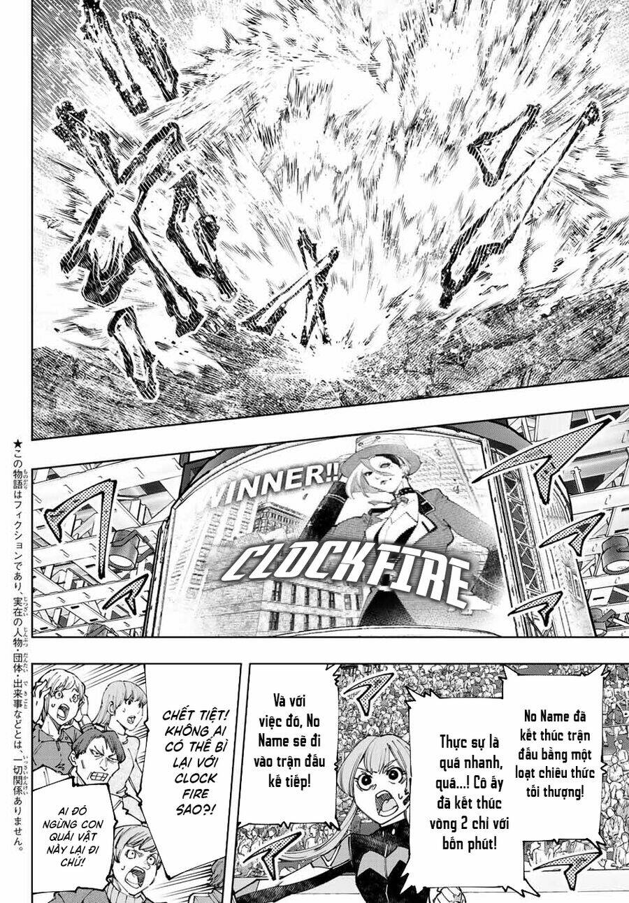 Crappy Game Hunter Challenges God-Tier Game Chapter 137 - Trang 2