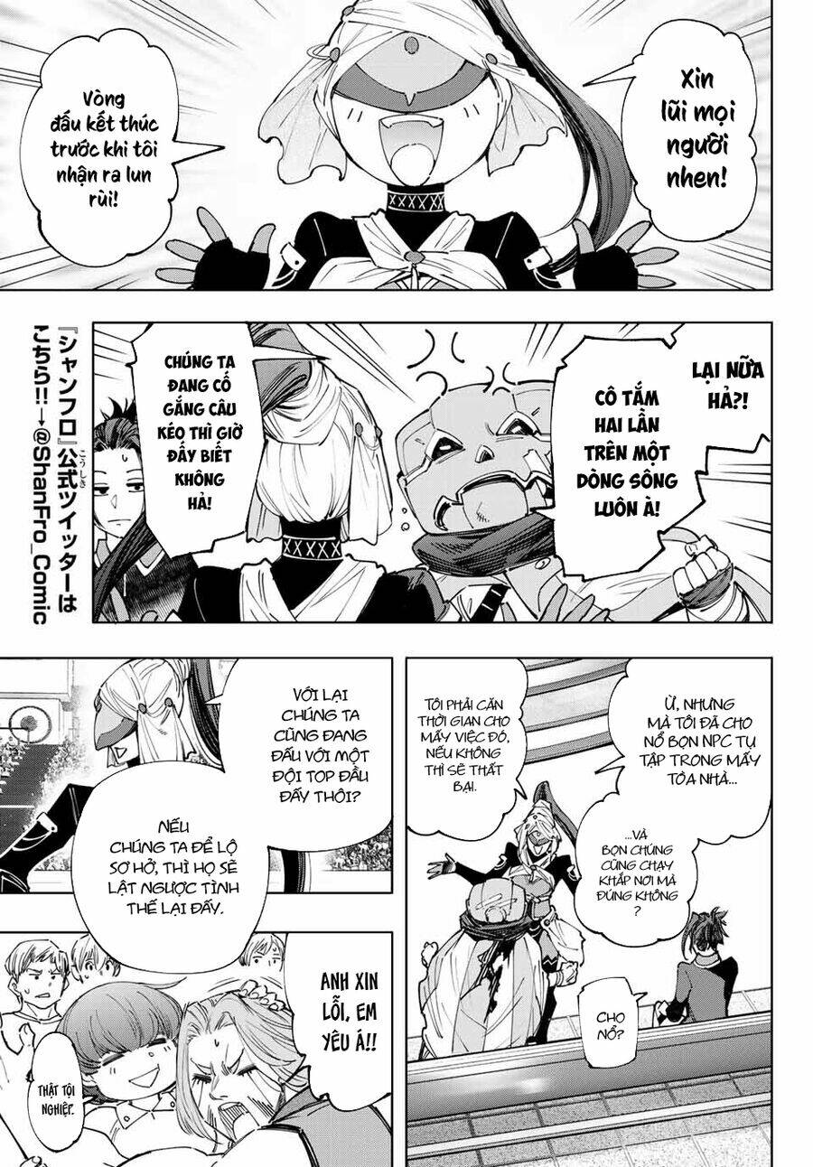 Crappy Game Hunter Challenges God-Tier Game Chapter 137 - Trang 2