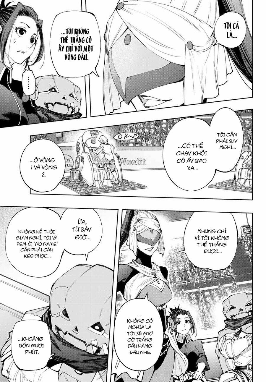 Crappy Game Hunter Challenges God-Tier Game Chapter 137 - Trang 2