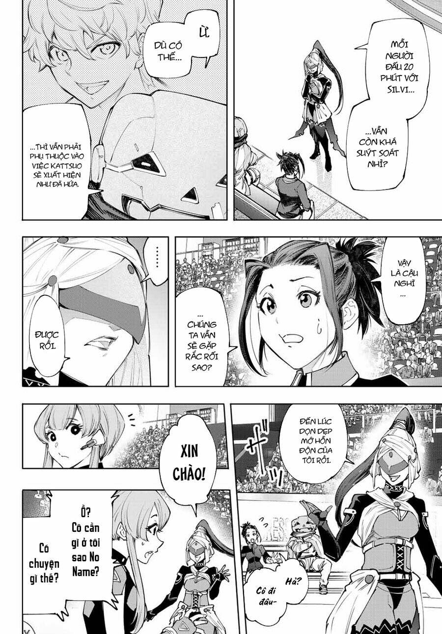 Crappy Game Hunter Challenges God-Tier Game Chapter 137 - Trang 2