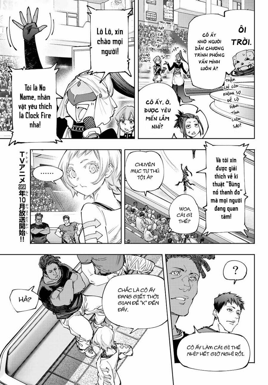 Crappy Game Hunter Challenges God-Tier Game Chapter 137 - Trang 2