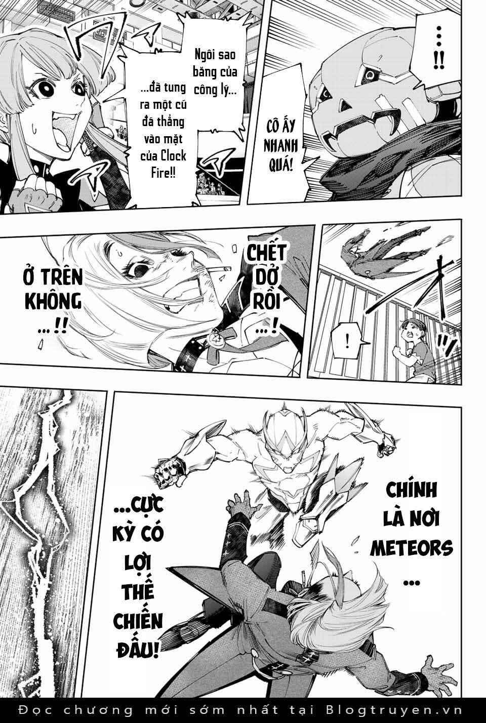 Crappy Game Hunter Challenges God-Tier Game Chapter 138 - Trang 2