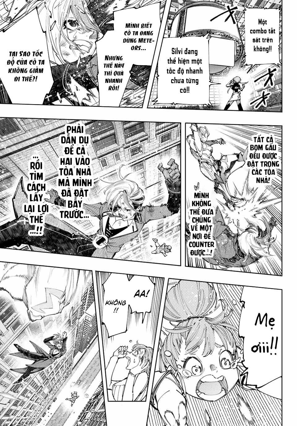 Crappy Game Hunter Challenges God-Tier Game Chapter 138 - Trang 2