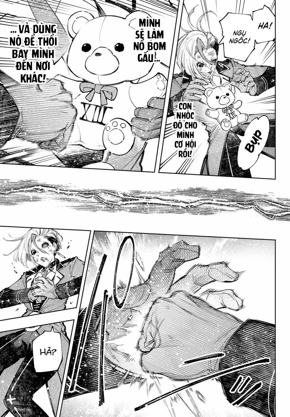 Crappy Game Hunter Challenges God-Tier Game Chapter 138 - Trang 2