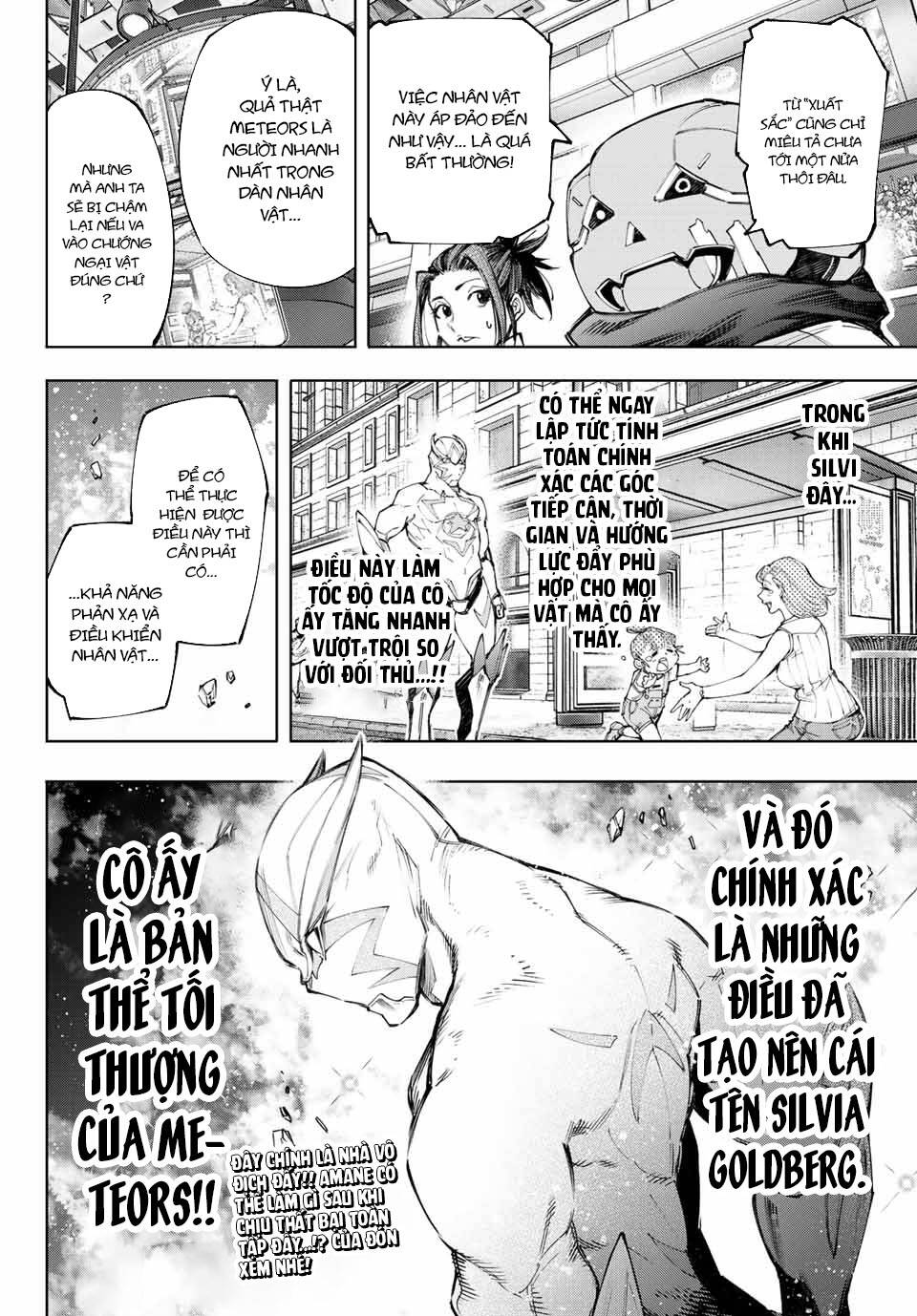 Crappy Game Hunter Challenges God-Tier Game Chapter 138 - Trang 2