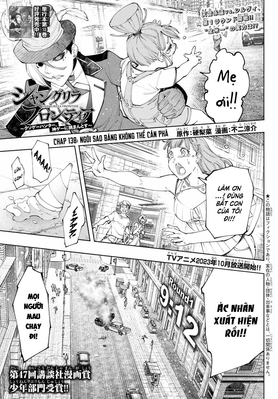 Crappy Game Hunter Challenges God-Tier Game Chapter 138 - Trang 2