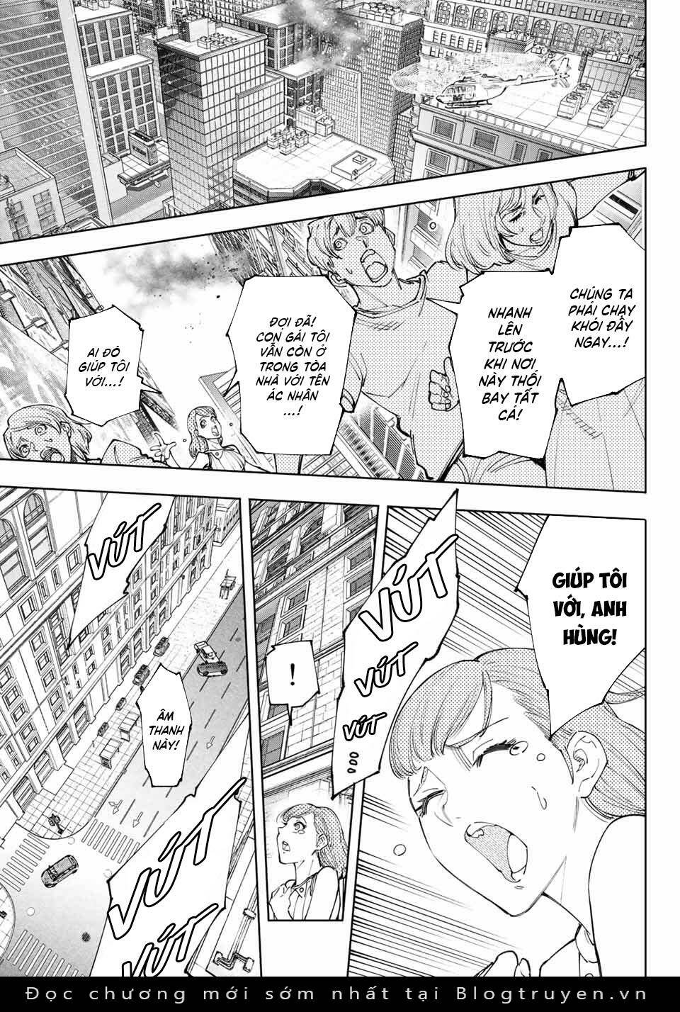 Crappy Game Hunter Challenges God-Tier Game Chapter 138 - Trang 2