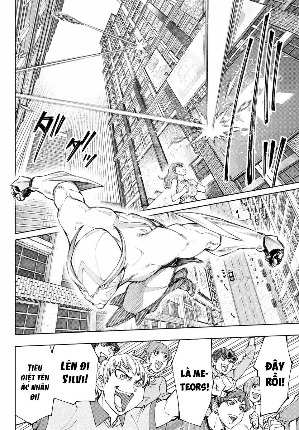 Crappy Game Hunter Challenges God-Tier Game Chapter 138 - Trang 2