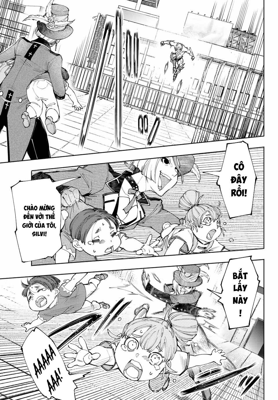 Crappy Game Hunter Challenges God-Tier Game Chapter 138 - Trang 2