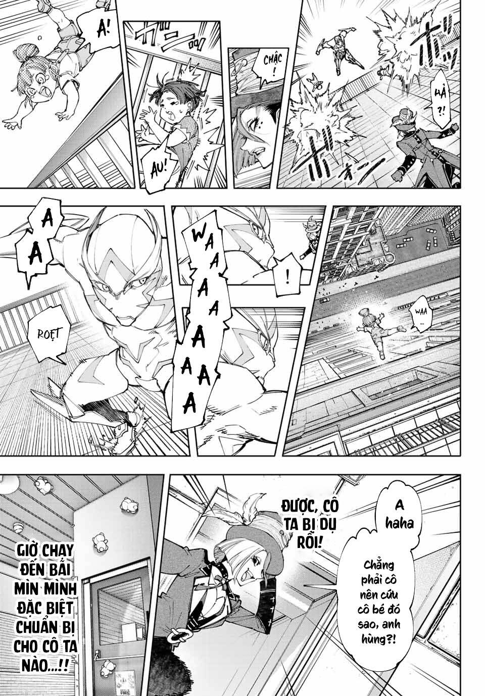 Crappy Game Hunter Challenges God-Tier Game Chapter 138 - Trang 2