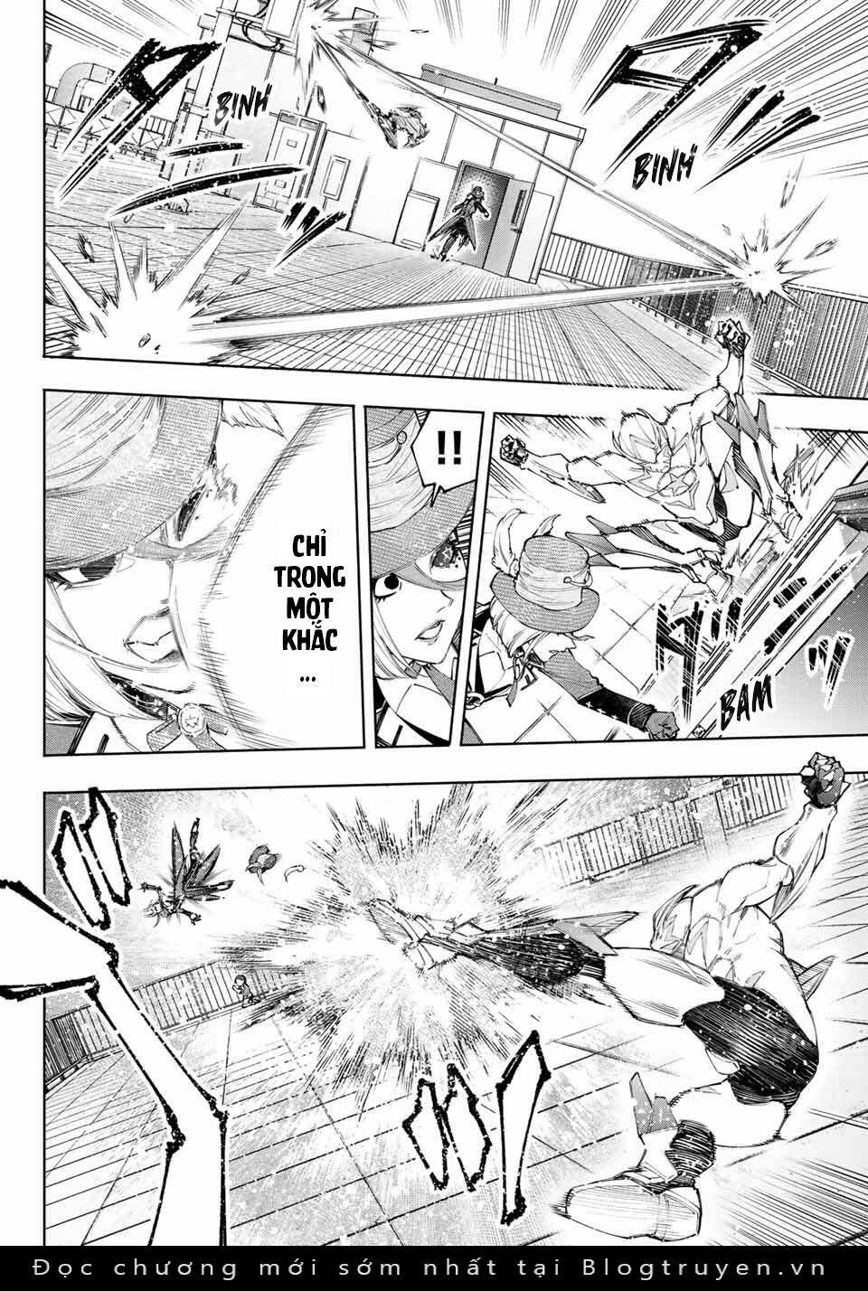 Crappy Game Hunter Challenges God-Tier Game Chapter 138 - Trang 2