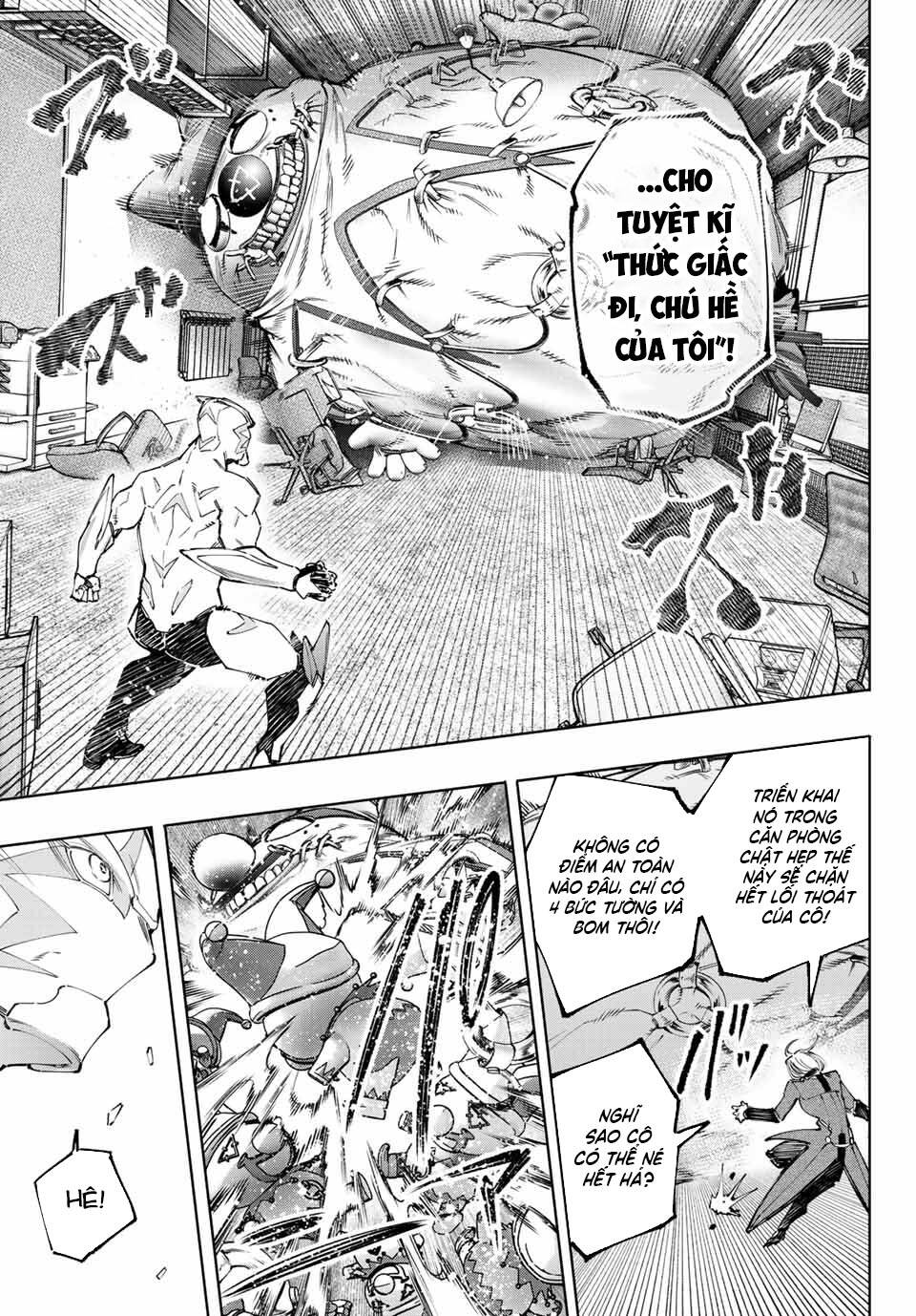 Crappy Game Hunter Challenges God-Tier Game Chapter 139 - Trang 2