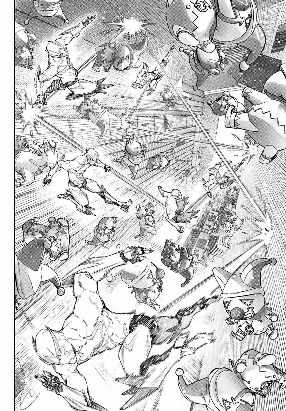 Crappy Game Hunter Challenges God-Tier Game Chapter 139 - Trang 2