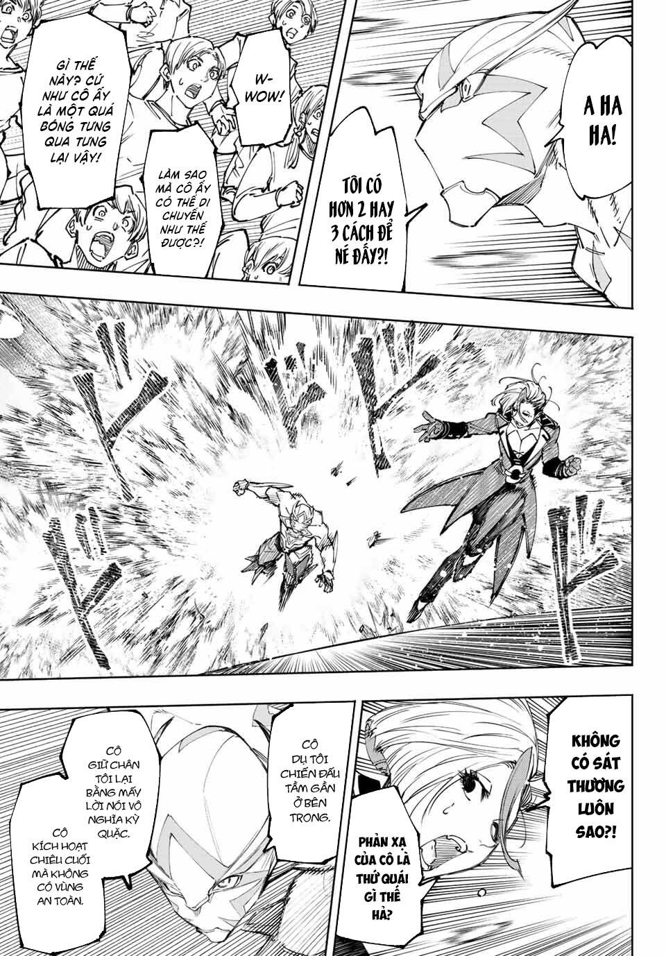 Crappy Game Hunter Challenges God-Tier Game Chapter 139 - Trang 2