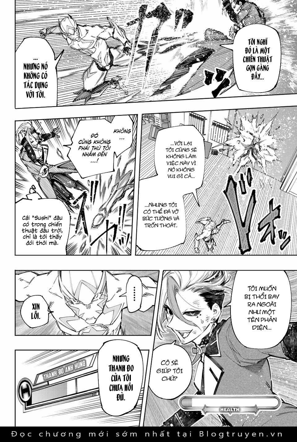 Crappy Game Hunter Challenges God-Tier Game Chapter 139 - Trang 2