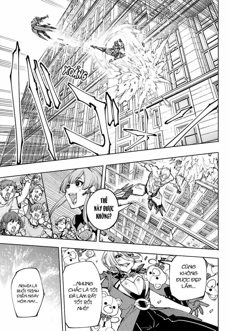 Crappy Game Hunter Challenges God-Tier Game Chapter 139 - Trang 2