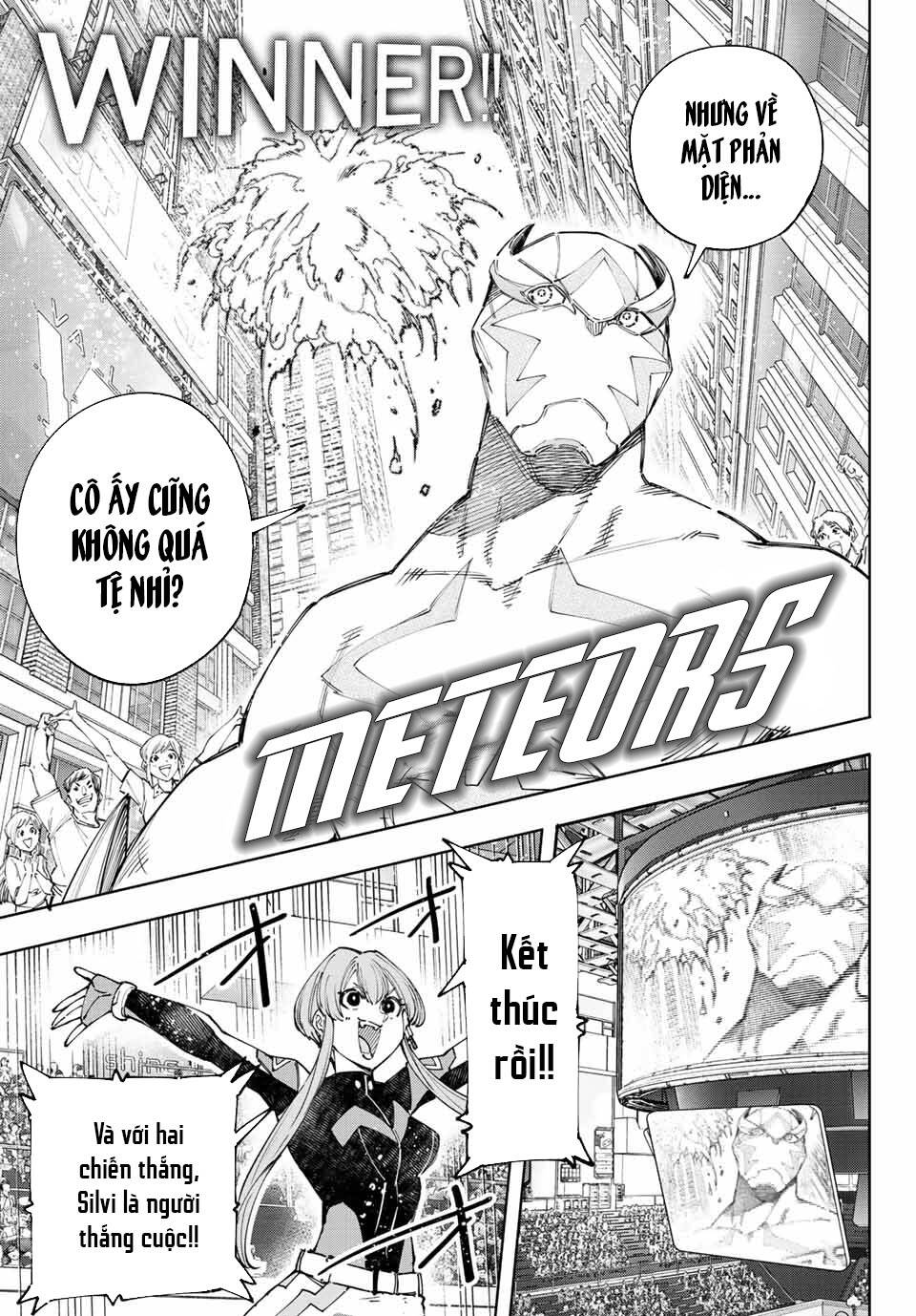 Crappy Game Hunter Challenges God-Tier Game Chapter 139 - Trang 2