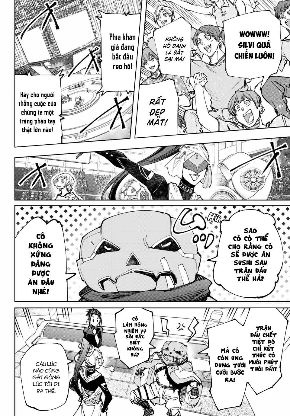 Crappy Game Hunter Challenges God-Tier Game Chapter 139 - Trang 2