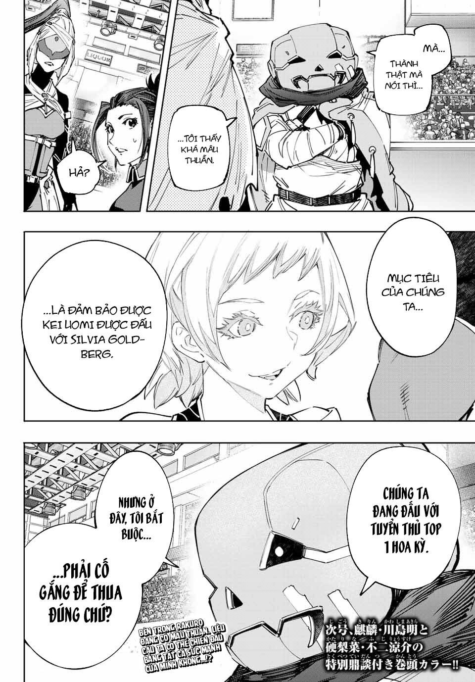 Crappy Game Hunter Challenges God-Tier Game Chapter 139 - Trang 2