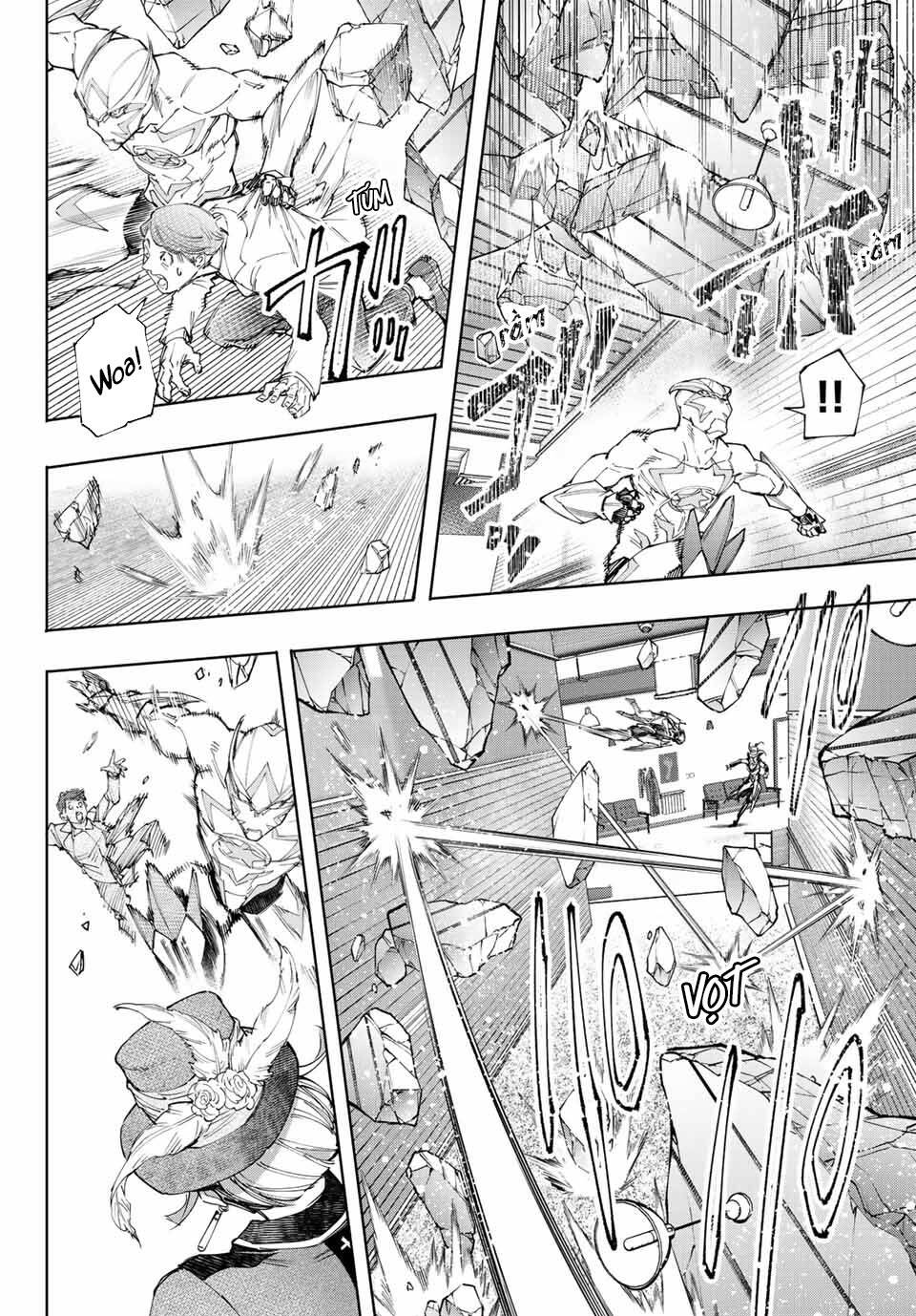 Crappy Game Hunter Challenges God-Tier Game Chapter 139 - Trang 2