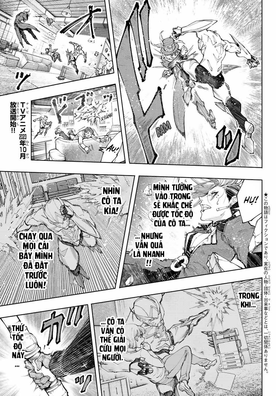 Crappy Game Hunter Challenges God-Tier Game Chapter 139 - Trang 2