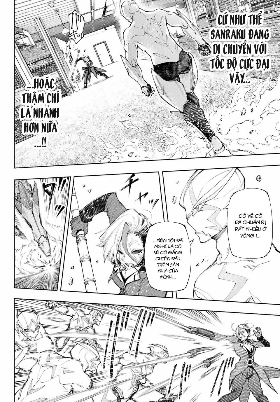 Crappy Game Hunter Challenges God-Tier Game Chapter 139 - Trang 2