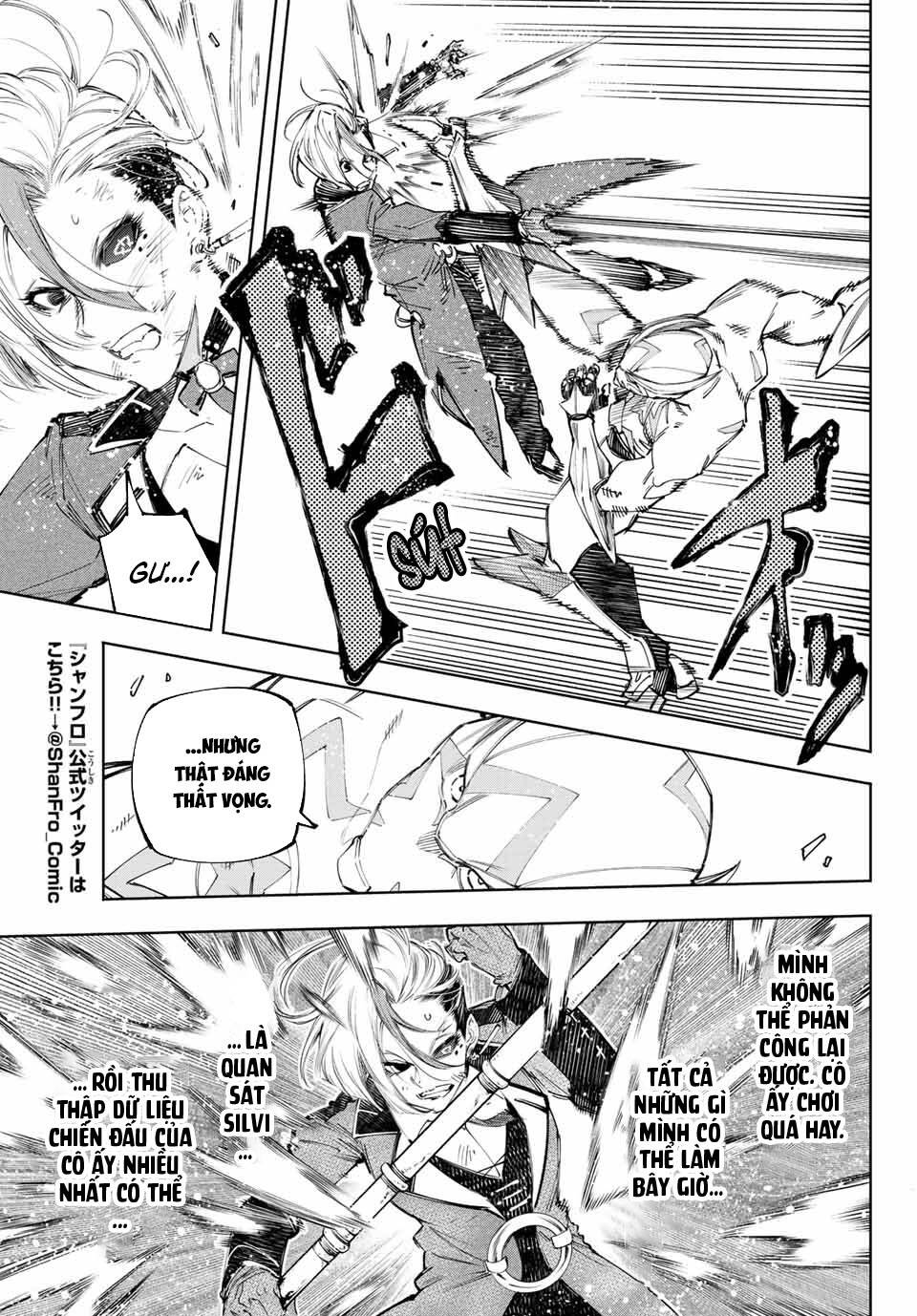 Crappy Game Hunter Challenges God-Tier Game Chapter 139 - Trang 2