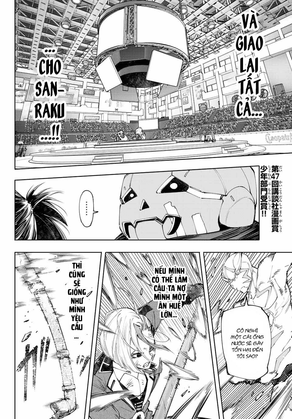 Crappy Game Hunter Challenges God-Tier Game Chapter 139 - Trang 2