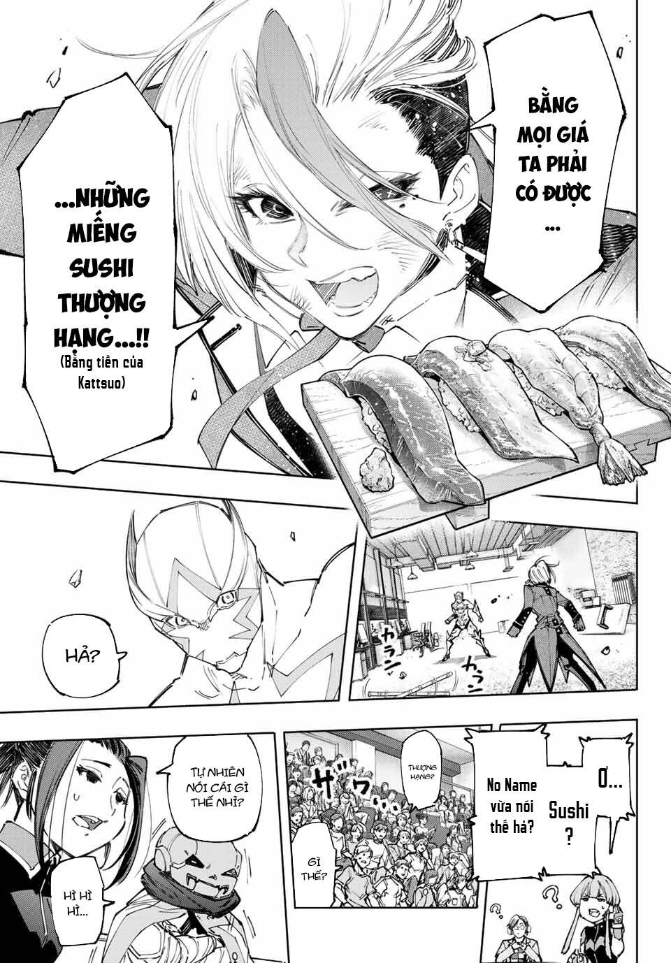 Crappy Game Hunter Challenges God-Tier Game Chapter 139 - Trang 2