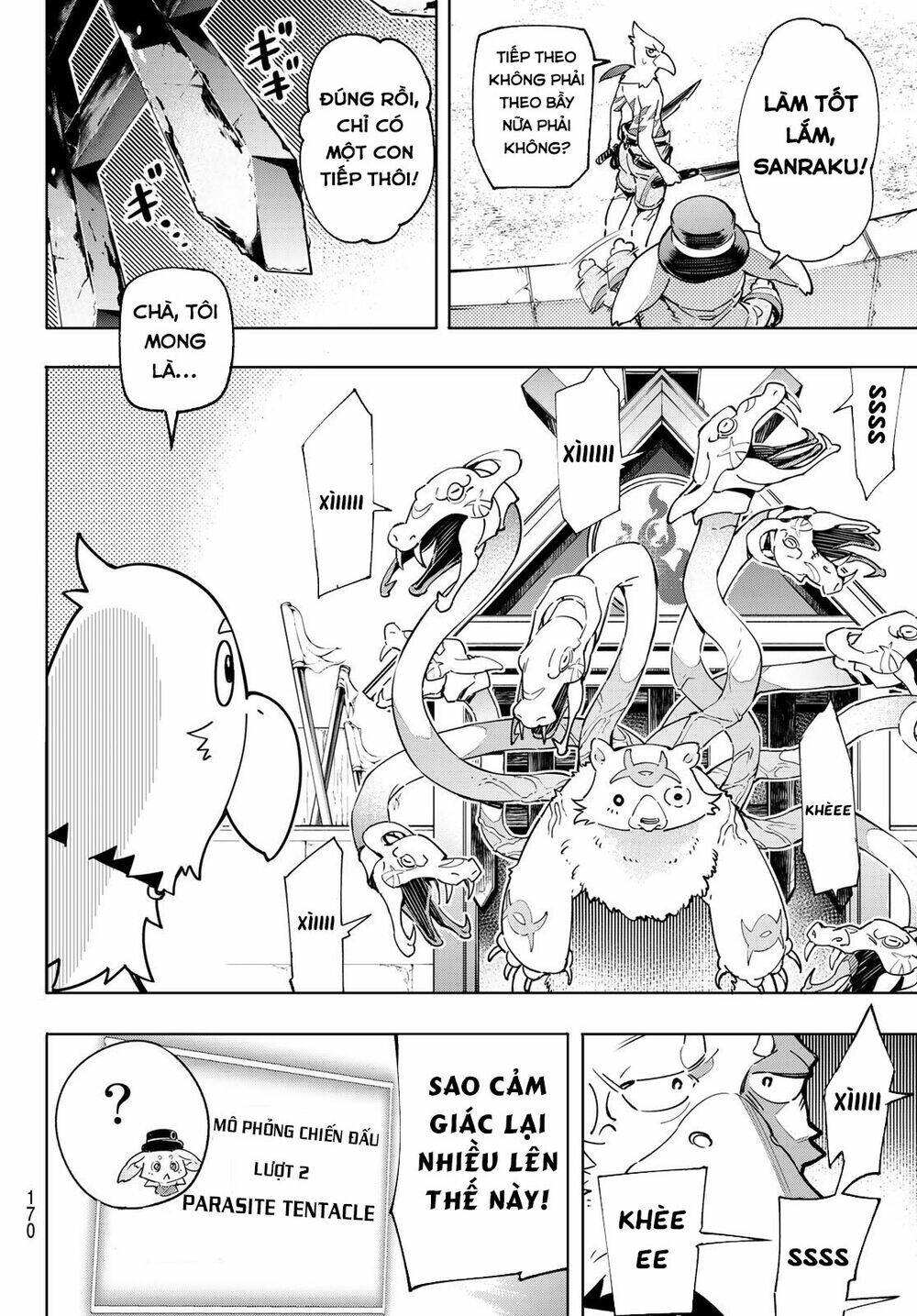 Crappy Game Hunter Challenges God-Tier Game Chapter 14 - Trang 2