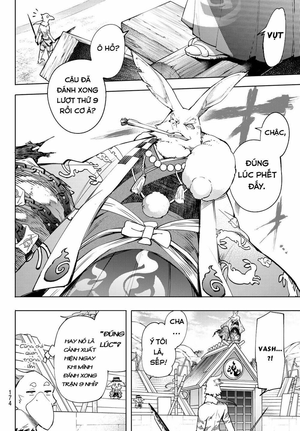 Crappy Game Hunter Challenges God-Tier Game Chapter 14 - Trang 2