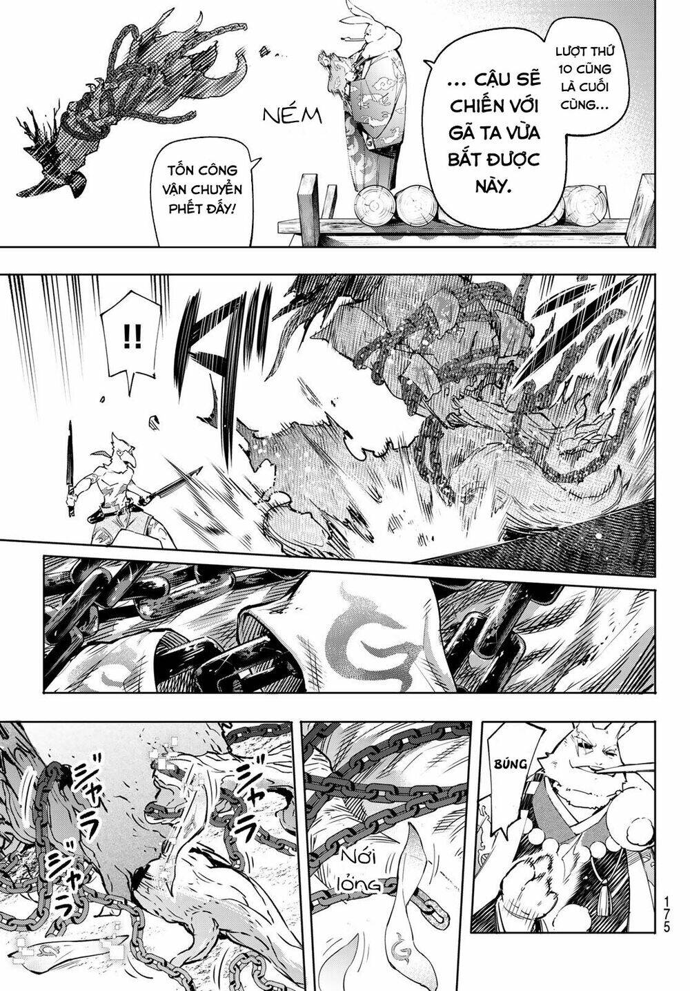 Crappy Game Hunter Challenges God-Tier Game Chapter 14 - Trang 2