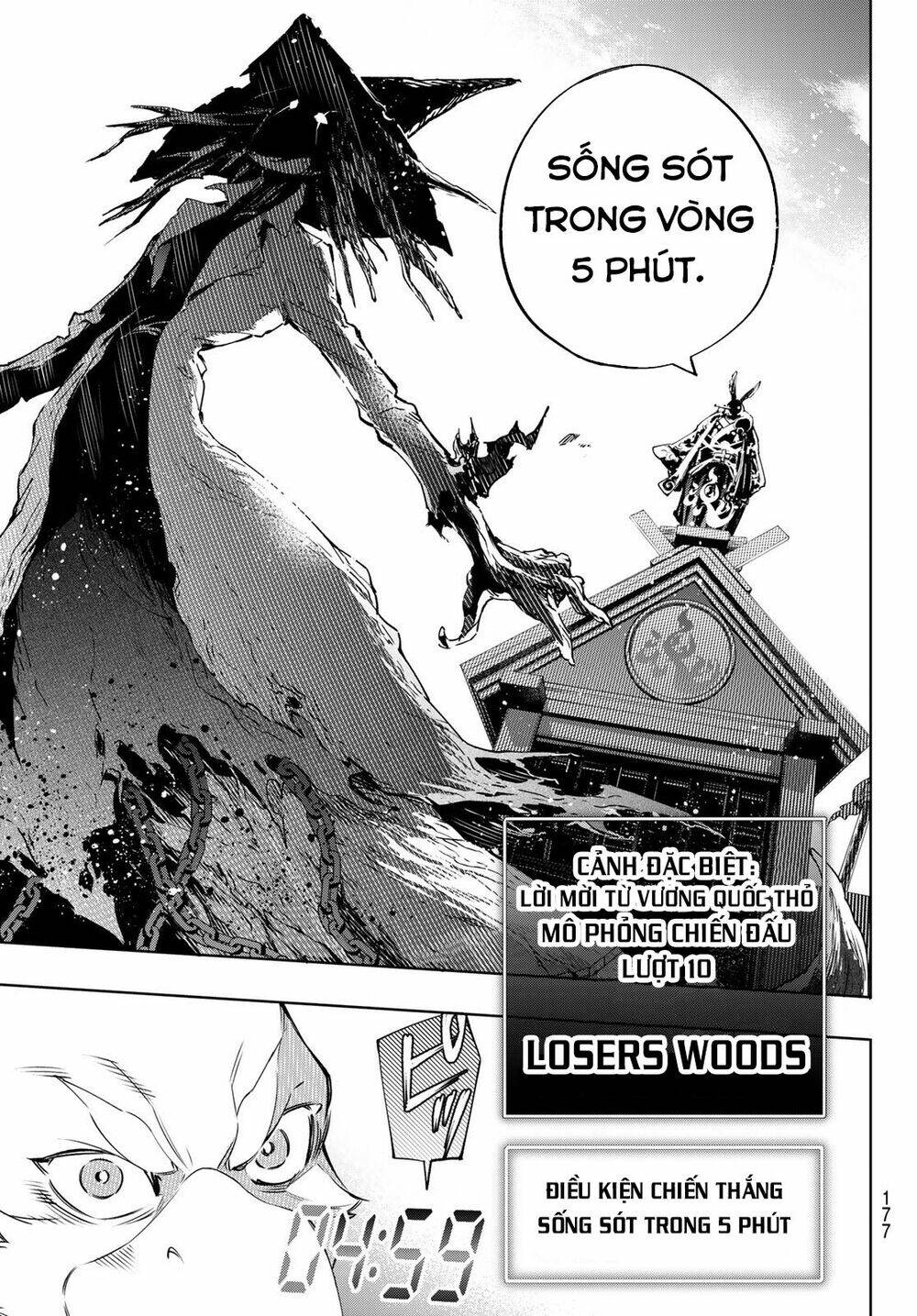 Crappy Game Hunter Challenges God-Tier Game Chapter 14 - Trang 2