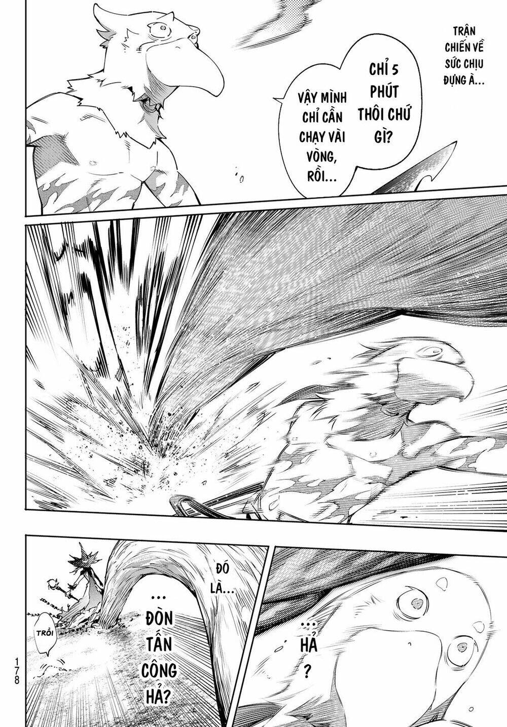 Crappy Game Hunter Challenges God-Tier Game Chapter 14 - Trang 2