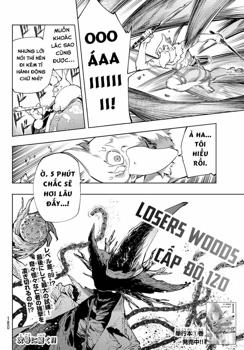 Crappy Game Hunter Challenges God-Tier Game Chapter 14 - Trang 2