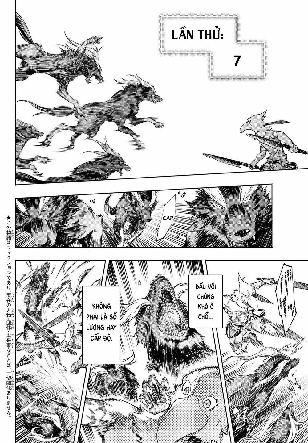 Crappy Game Hunter Challenges God-Tier Game Chapter 14 - Trang 2