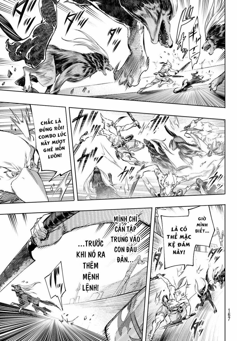 Crappy Game Hunter Challenges God-Tier Game Chapter 14 - Trang 2