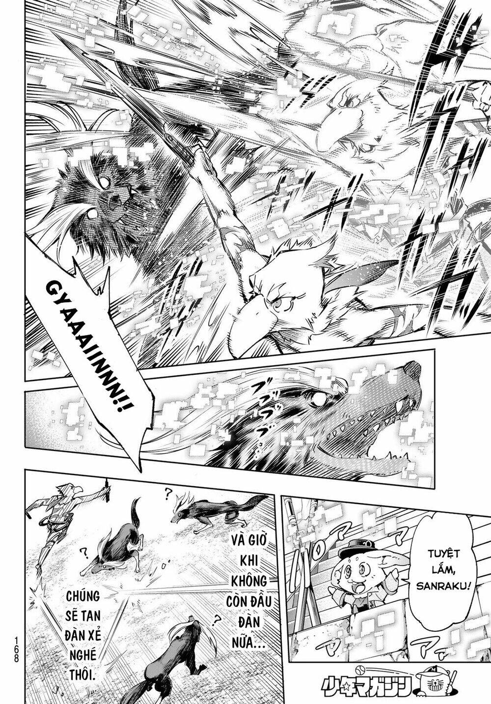 Crappy Game Hunter Challenges God-Tier Game Chapter 14 - Trang 2