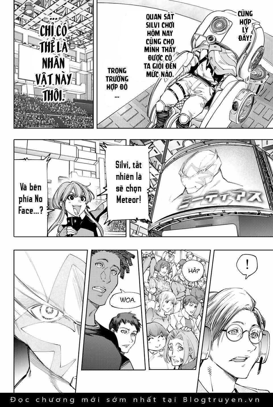 Crappy Game Hunter Challenges God-Tier Game Chapter 140 - Trang 2