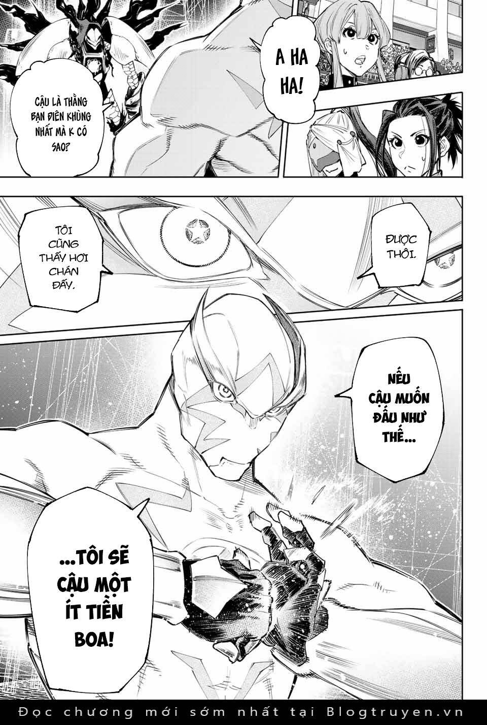 Crappy Game Hunter Challenges God-Tier Game Chapter 140 - Trang 2